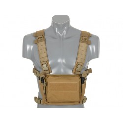 8FIELDS COMPACT MULTI-MISSION CHEST RIG - COYOTE